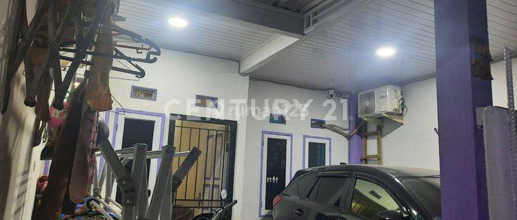 Rumah Siap Huni Jual Cepat Di Harapan Indah 1