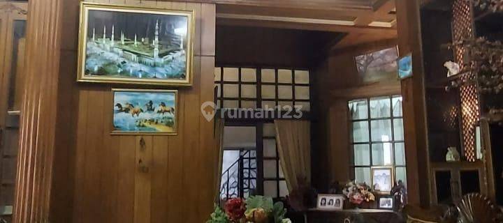 RUMAH DIJUAL KELAPA GADING  1