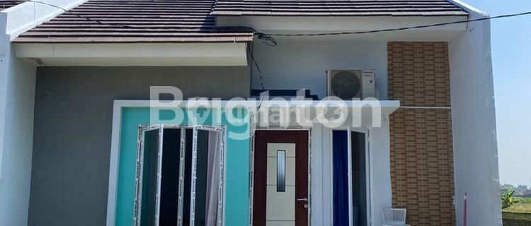 RUMAH SUBSIDI TERBAIK DI BEKASI BANGUNAN BAGUS LOKASI BAGUS , AKSES TOLL 1