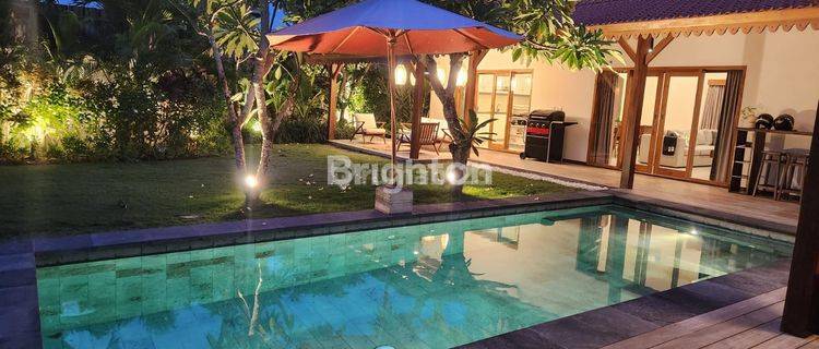 Beautiful And Hassle Free Villa In Canggu 1