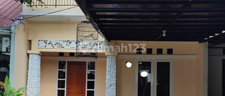Cheapest And Affordable Nice House in Sawangan Depok 2 Floors 1
