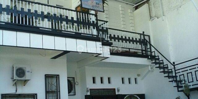 rumah sudut minimalis 1