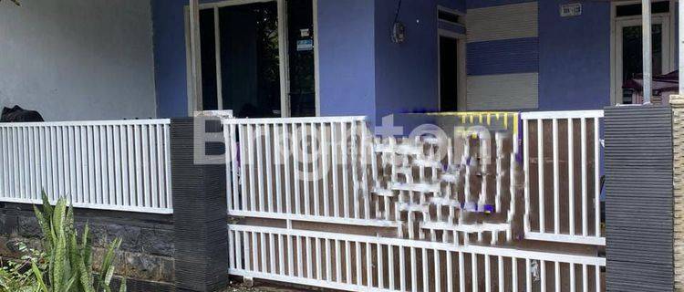RUMAH 1 1/2 LANTAI FULL FURNISHED DI CITAYAM 1