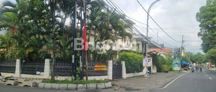 Rumah kan di raya tidar cocok untuk usaha 1