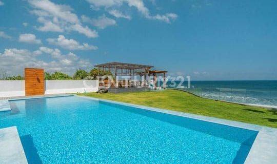 Luxury Villa Beach Front Loss Beraban Beach Taguntuti Tabanan Bali 1