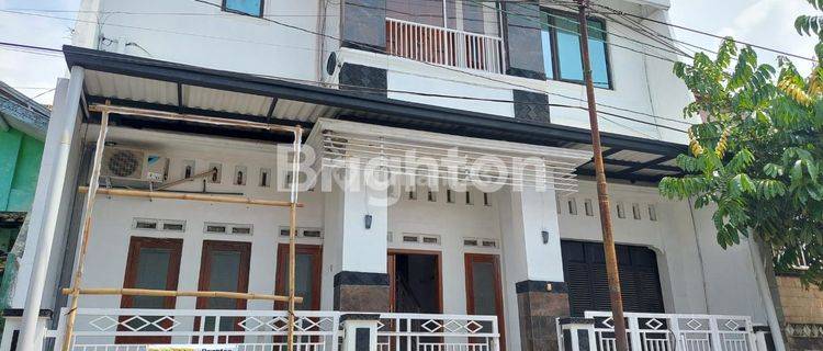 RUMAH KOS MURAH FURNISHED 3 LANTAI DI MUGAS BARAT 1