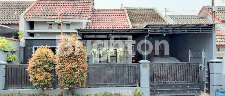 Rumah Bagus bersih terawat siap huni dekat Unibraw Suhat Malang 1