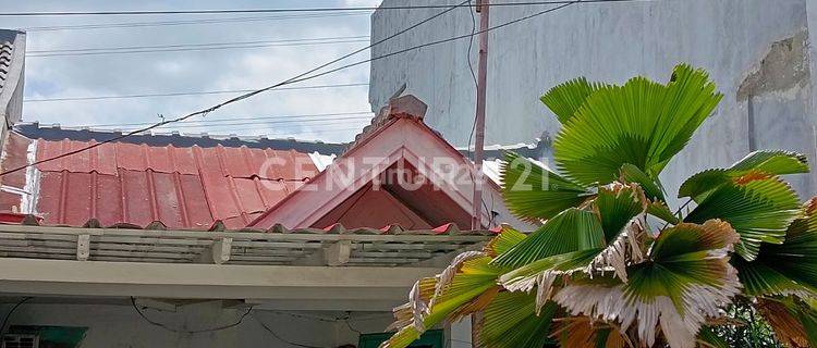 Di  Rumah Taman Harapan Baru Pejuang Bekasi 1