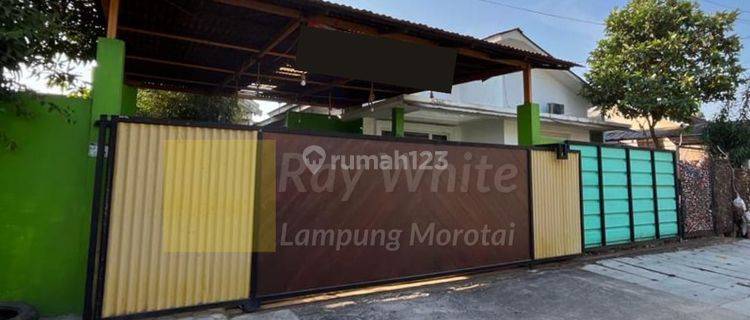 Miliki Rumah di Komplek Prm. Korpri tr 1