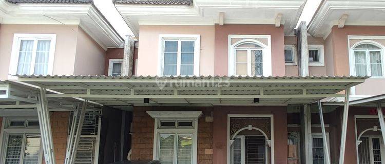 Termurah. Rumah Modern cluster Trimezia, Gading Serpong 1