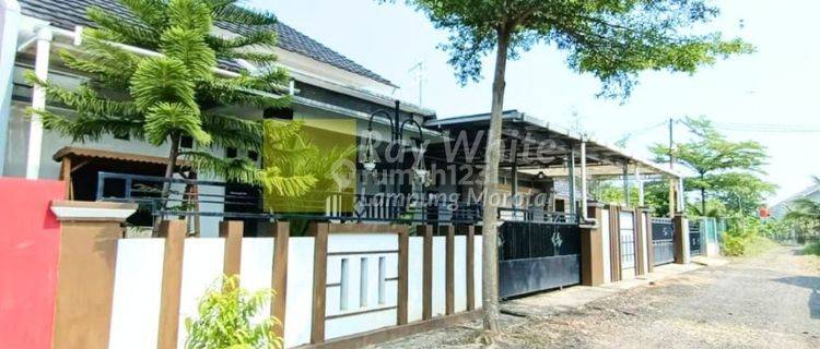 Rumah Mewah Lokasi Candimas Natar 1