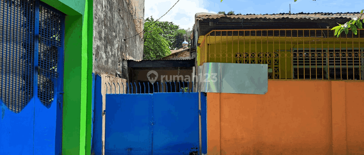 RUMAH SIAP HUNI DI JALAN SUNGAI POSO LORONG 1