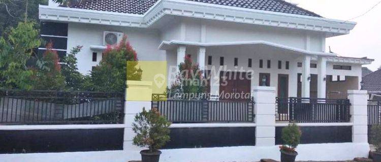 Rumah Mewah Perum Negeri Sakti Pesawaran 1