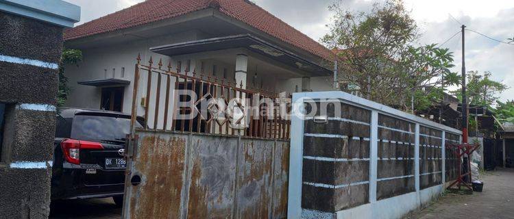 Rumah Murah Canggu, Buduk Siap, Cocok Untuk Investasi Dan Bisnis, Maupun Dihuni Sendiri, Parkir Luas Di Jl Jennes, Mengwi SHM 1