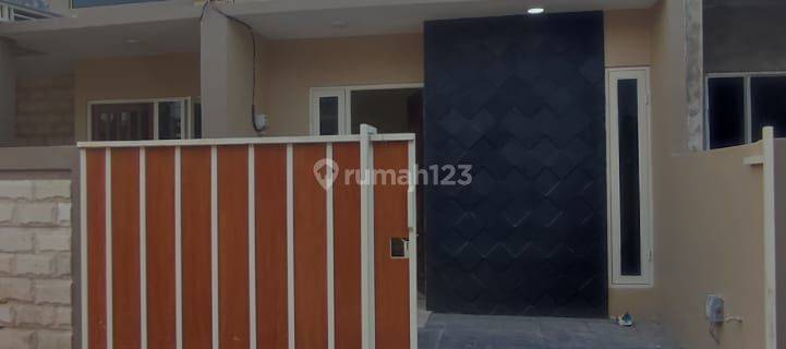 RUMAH BARU BELAKANG NORTHWEST CITRALAND TIPE 40 1