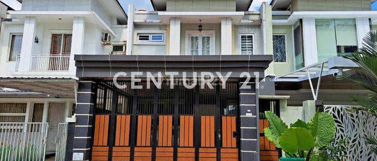 Rumah Cantik Siap Huni Di Area Tanjung Bunga 1