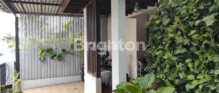 RUMAH CANTIK, LUAS, RAPI & ASRI DALAM CLUSTER BAI, DIBAWAH HARGA PASAR 1