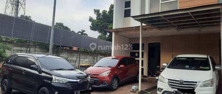 Rumah Cantik Posisi Hook Dalam Cluster Elit di Grand Wisata Bekasi Akses Tol Japek Tol Cibitung Cimanggis  1