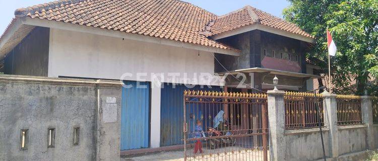 Rumah Siap Huni Di Pinggir Jalan Raya Propinsi 1