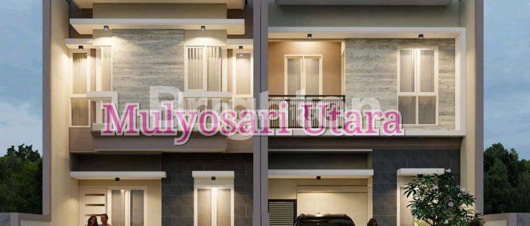 MULYOSARI UTARA NEW MINIMALIS RUMAH B (2 UNIT JEJER) 1