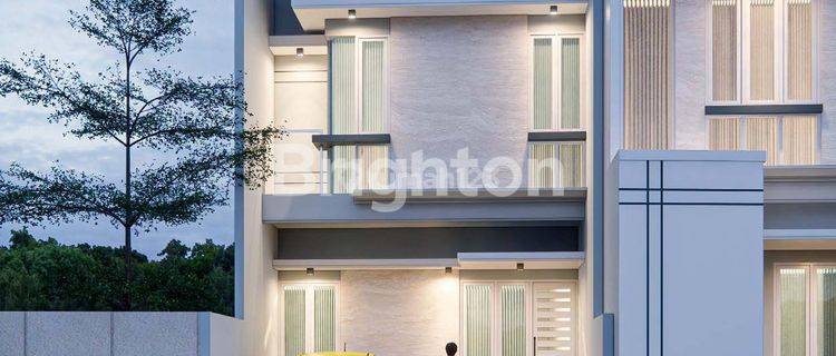 TAMAN GADING PANTAI NEW MINIMALIS MODERN 1