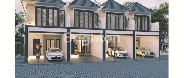 RUMAH KETINTANG BARU NEW MINIMALIS KAVLING C 1