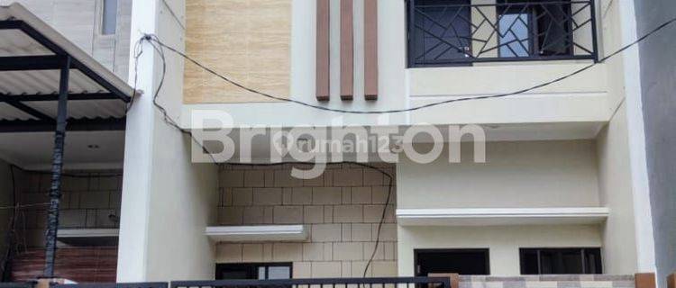 1 UNIT RUMAH RUNGKUT ASRI UTARA MINIMALIS MODERN 1