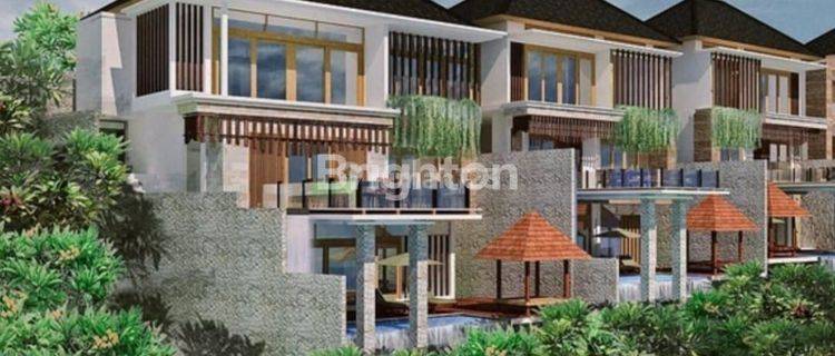 VILLA MEWAH 2 LANTAI  DI TENGAH KOTA DENPASAR 1