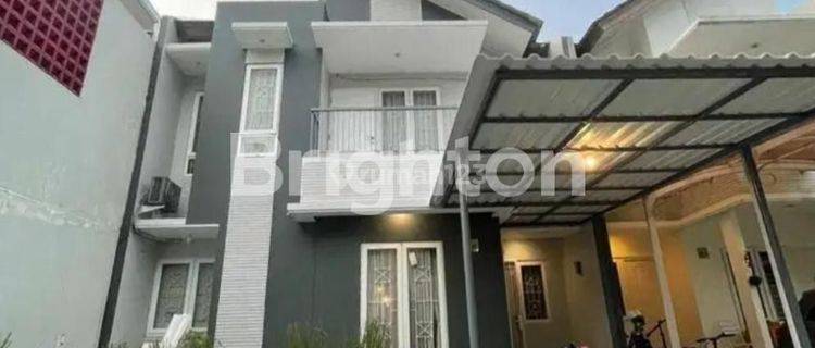 Rumah Cantik Siap Huni di Bintaro Hill 1