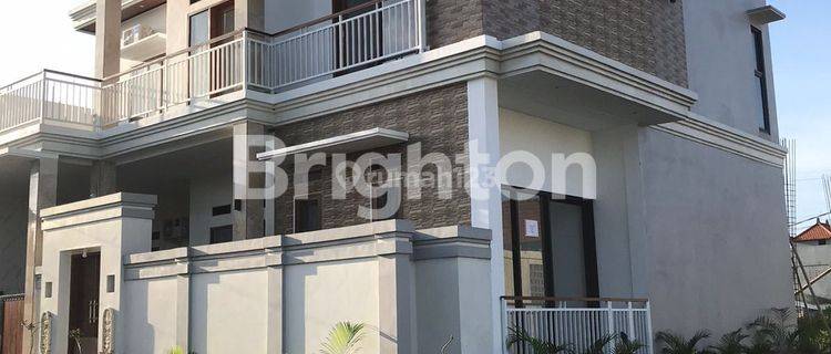 Brand New Villa in Munggu Near Canggu 1