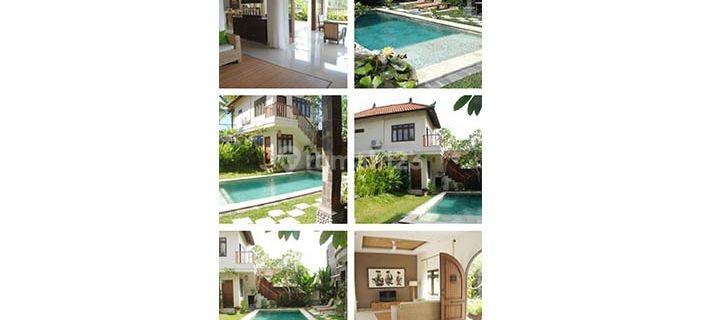 Daun Villa, Jl Tirta Tawar, Tegallalang, Gianyar Bali, Area 505m2 1