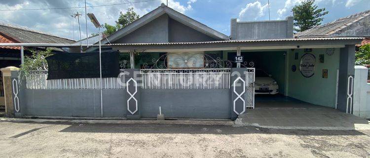 Rumah Di Jl. Cempaka Kaligangsa Wetan Brebes 1