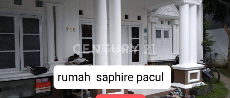 Perumahan Sapphire Residence ( Pacul) 1