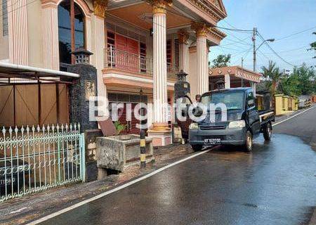 RUMAH BERKUBAH CANTIK DAN ELEGAN 1