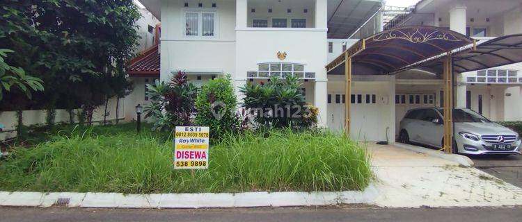 Rumah Asri Dan Strategis Di Taman Giriloka Bsd 1