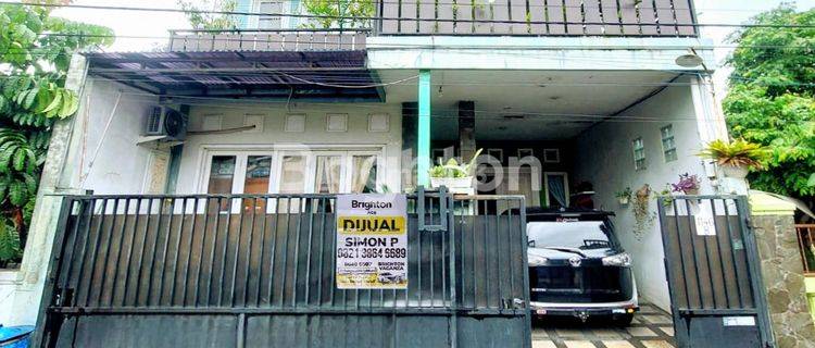 JL.DURIAN, NGANTONG, RUMAH MEGAH 2 LANTAI, BAGUS SANGAT TERAWAT, BUTUH CEPAT LAKU 1