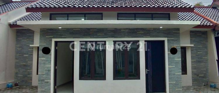 Rumah Baru Di Perumahan Mulialand Residence Slawi 4 1