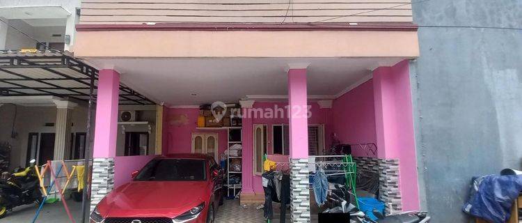 Rumah 15 Menit Ke Stasiun Depok Baru, SHM 2 Lt Siap Kpr J13837 1