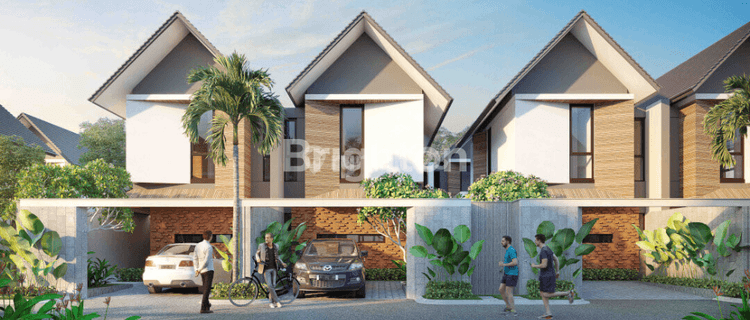 LUXURY RESIDENCE NEARBY TANAH LOT IN 5-STARS RESORT AREA 1