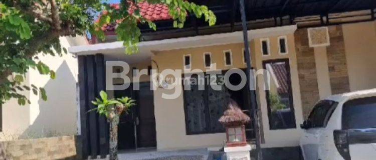 Rumah Siap Huni Furnished Di Perumahan Teras Bali Ngalian 1