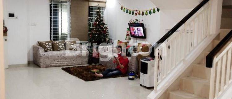 Rumah CANTIK Siap Huni Green Permata Pesanggrahan Jakarta Barat 1