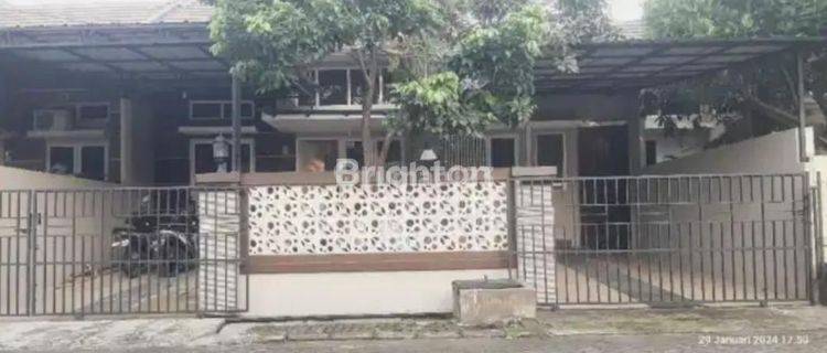 RUMAH NYAMAN FULL FURNISHED SIAP HUNI 1