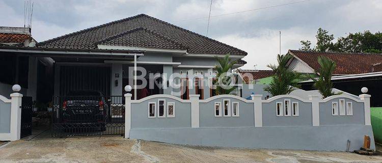 kan Full Furnished, Rumah di Raya Kebocoran Purwokerto Utara 1