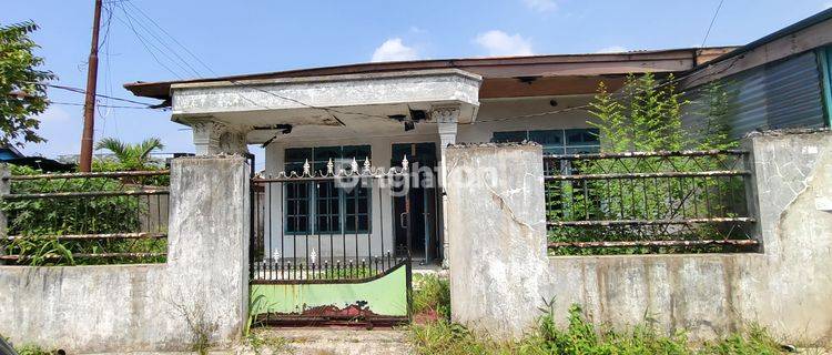 RUMAH PETAK KATAMSO MEDAN JOHOR 1