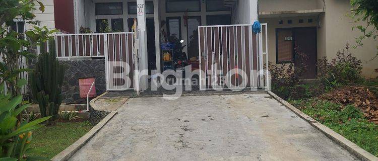 RUMAH FULL FURNISHED CANTIK TERAWAT SIAP HUNI MURAH DI BILLABONG 1