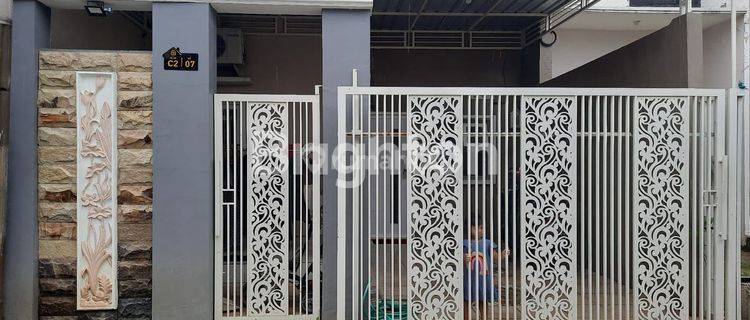 RUMAH 1 LT DI GRAHA PRATAMA RESIDENCE PASURUAN 1