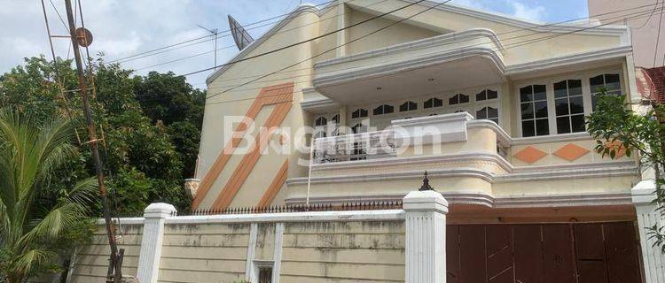 Siap huni, rumah furnish 2 lantai di pluit karang manis, jakarta utara 1