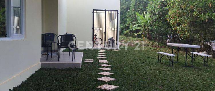 Rumah 2 Lantai Full Furnished Di Cluster Lippo Cikarang  BU 1