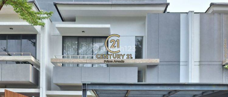 Rumah Di Kebayoran Residence Bintaro Jaya Sektor 7 1