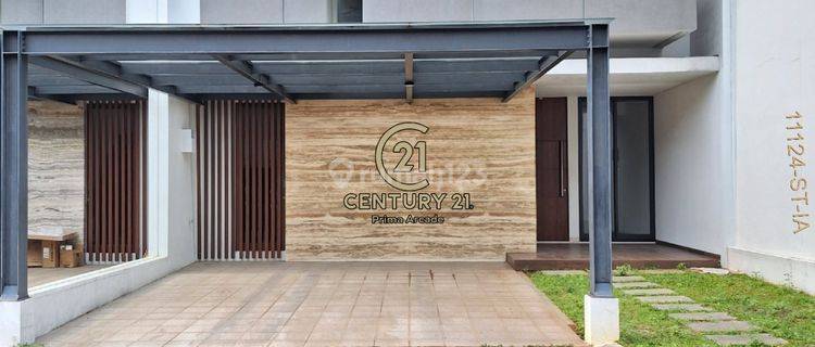 Rumah Di Kebayoran Residence Bintaro Jaya Sektor 7 1